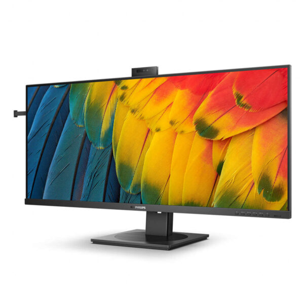 Philips 5000 series 40B1U5601H/00 computer monitor 101,6 cm (40") 3440 x 1440 Pixels Wide Quad HD LCD Zwart - Afbeelding 6