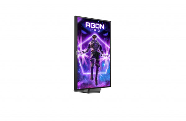 AOC AGON PRO AG246FK computer monitor 61,2 cm (24.1") 1920 x 1080 Pixels Full HD LCD Zwart - Afbeelding 6
