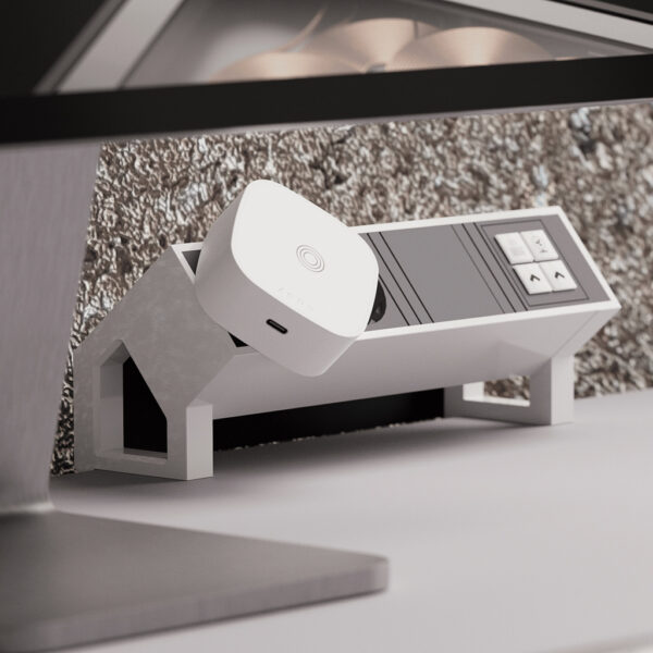 ZENS ZESC18W/00 oplader voor mobiele apparatuur Hoofdtelefoons, Smartphone, Universeel Wit AC Draadloos opladen Snel opladen Bin - Afbeelding 9