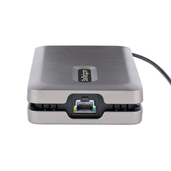 StarTech.com USB-C Multiport Adapter met USB-C DP Alt Mode Video Output/4K HDMI 2.0/VGA, USB-C Dual Monitor Docking Station, 100 - Afbeelding 7