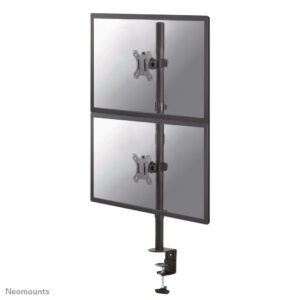 Neomounts FPMA-D550DVBLACK Monitorarm 10-32" - verticale montage