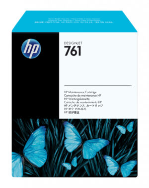 HP 761 DesignJet onderhoudscartridge