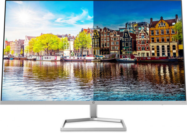 HP M27fq QHD-monitor