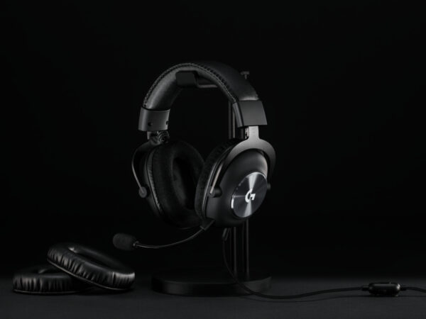 Logitech G PRO X Headset Bedraad Hoofdband Gamen Zwart