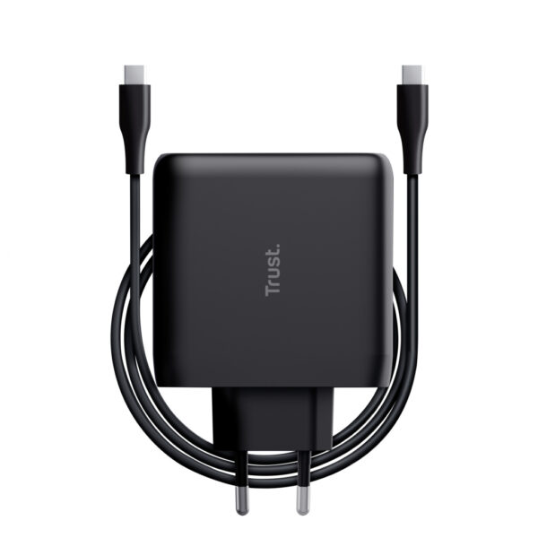 Trust Maxo 100W Universeel Zwart AC - Afbeelding 10