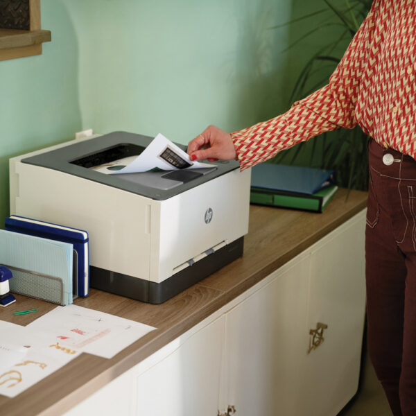 HP LaserJet Pro 3202dw Draadloos Multifunction Kleur Printer, Dubbelzijdig - Afbeelding 10