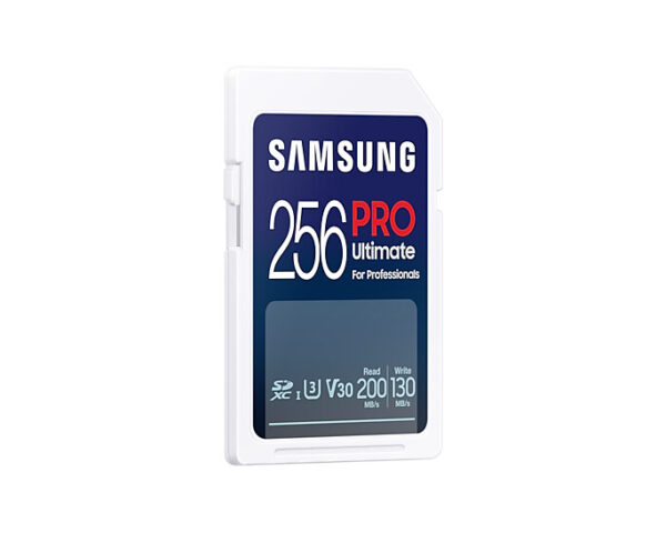 Samsung MB-SY256SB/WW flashgeheugen 256 GB SDXC UHS-I Klasse 10 - Afbeelding 2