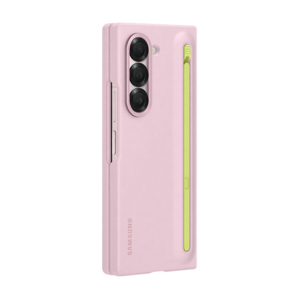Samsung EF-OF95PCPEGWW mobiele telefoon behuizingen 19,3 cm (7.6") Hoes Roze - Afbeelding 3