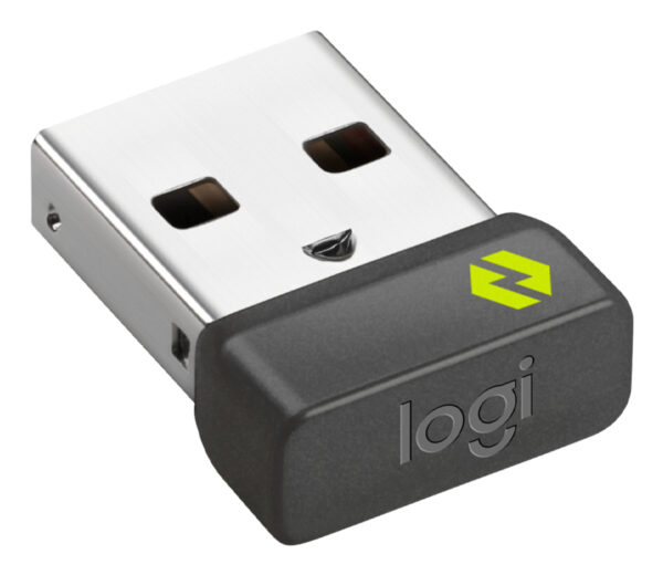 Logitech 956-000008 toetsenbordaccessoire USB-ontvanger - Afbeelding 2