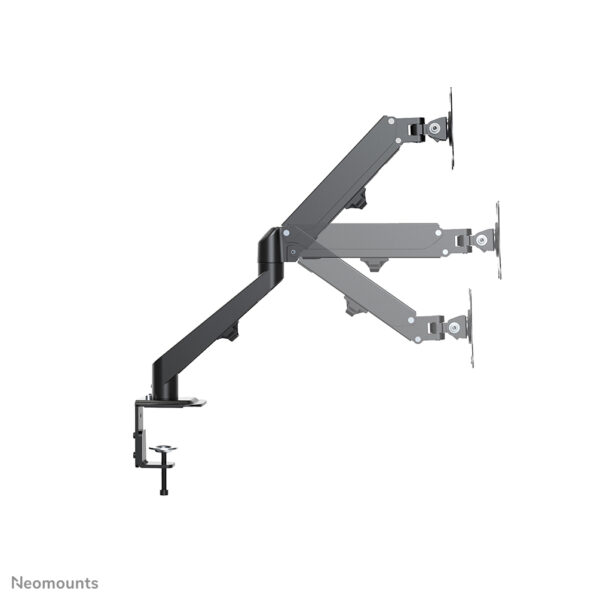 Neomounts DS70-700BL2 Monitorarm 17-27" - gasveer - Afbeelding 7