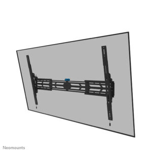 Neomounts WL35S-950BL19 Heavy duty muurbeugel 55-110" - kantelbaar - vergrendelbaar - landscape en portrait