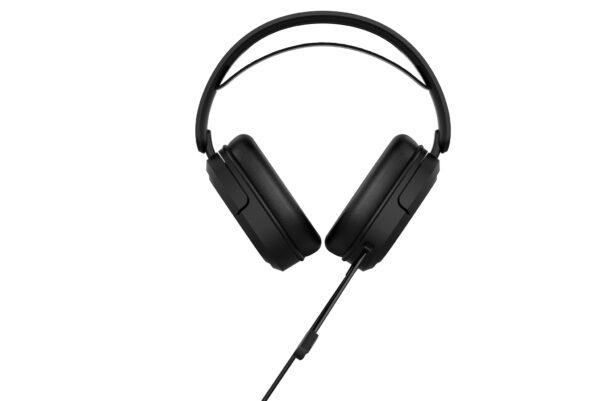ASUS TUF Gaming H1 Headset Bedraad Hoofdband Gamen Zwart - Afbeelding 6