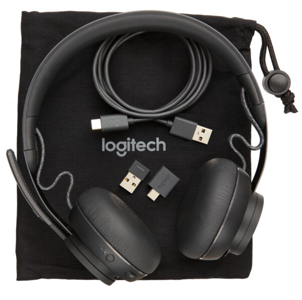 Logitech Zone Wireless UC - Afbeelding 10