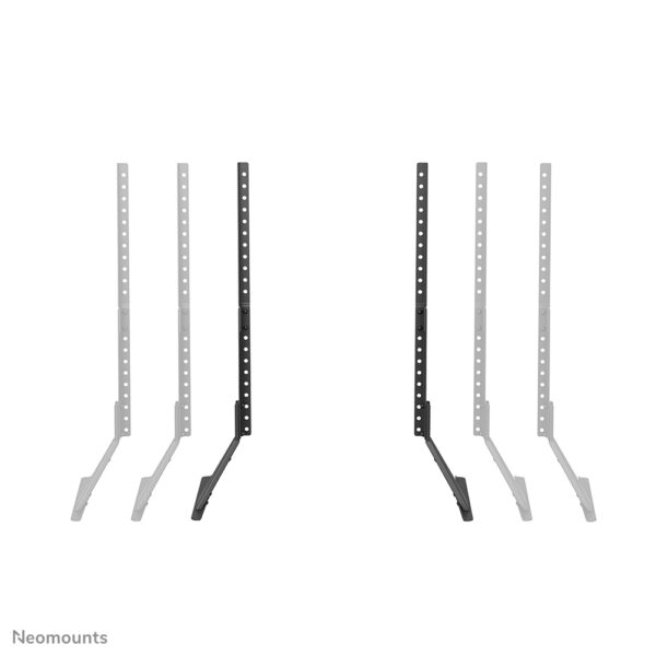 Neomounts DS45-430BL19 TV standaard 23-75" - Afbeelding 6