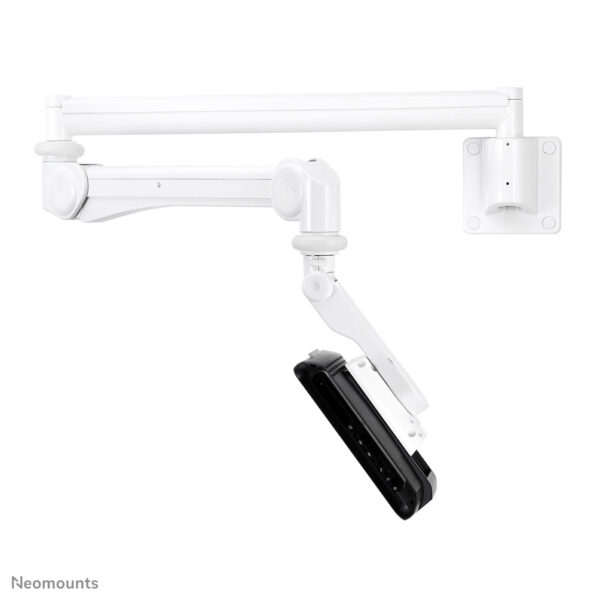 Neomounts FPMA-HAW300 Medische monitorarm wand 10-24" - h 115-135 cm - gasveer - Afbeelding 7
