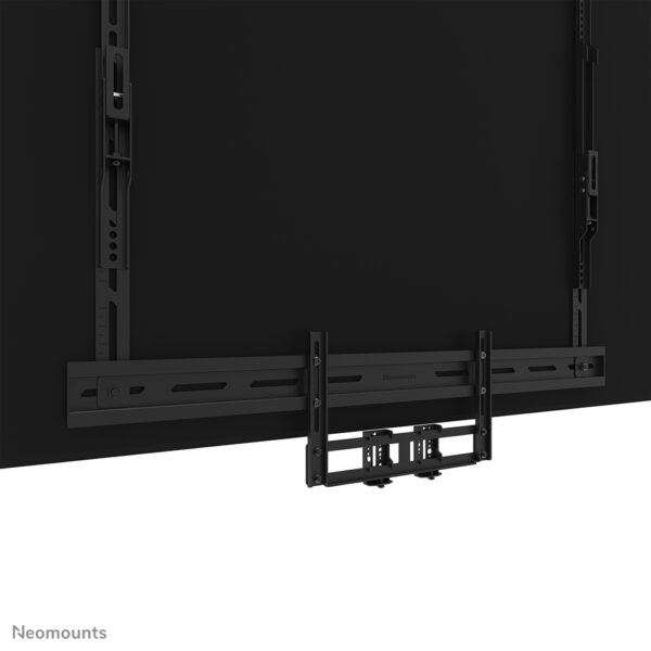 Neomounts AV2-500BL Videobar kit 43-110" - VESA - max 10 kg - universeel - Afbeelding 5