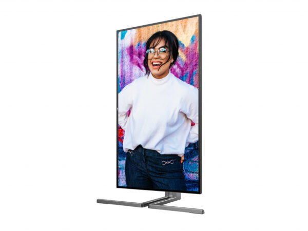 AOC U27U3CV computer monitor 68,6 cm (27") 3840 x 2160 Pixels 4K Ultra HD LCD Zwart - Afbeelding 9