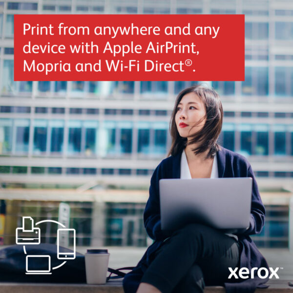 Xerox VersaLink C7000 A3 35/35 ppm Printer Adobe PS3 PCL5e/6 2 laden totaal 620 vel - Afbeelding 33