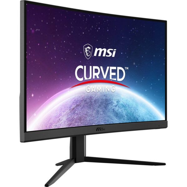 MSI G24C4 E2 computer monitor 59,9 cm (23.6") 1920 x 1080 Pixels Full HD LED Zwart - Afbeelding 2