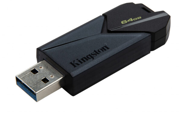 Kingston Technology DataTraveler 64GB Portable USB 3.2 Gen 1 Exodia Onyx - Afbeelding 5