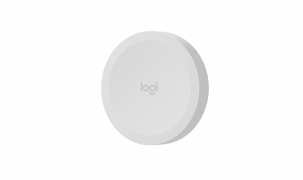 Logitech 952-000102 accessoire voor videoconferenties Afstandsbediening Wit