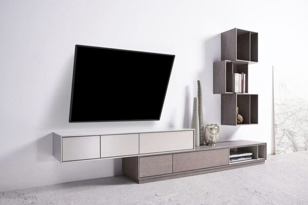 Neomounts WL35S-850BL14 TV-beugel wand 32-75" - kantelbaar - vergrendelbaar - snelle installatie - Afbeelding 17