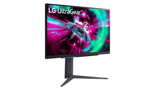 LG 27GR93U-B computer monitor 68,6 cm (27") 3840 x 2160 Pixels 4K Ultra HD Zwart - Afbeelding 4