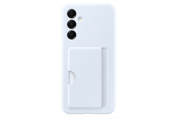 Samsung Galaxy A16 5G Card Slot Case Light Blue