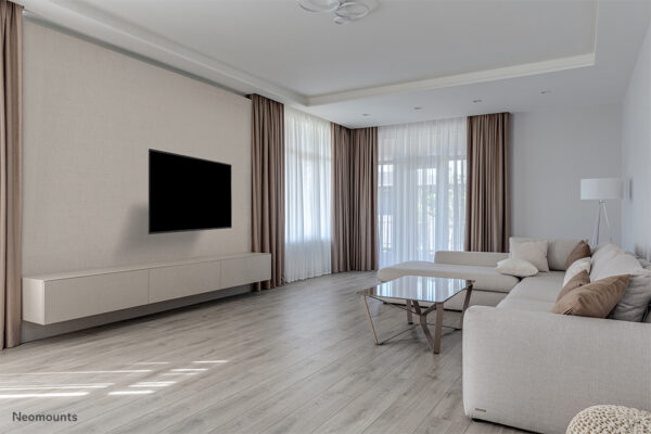 Neomounts WL40-540BL12 TV-beugel wand 32-55" - full motion - Easy Install - Afbeelding 16