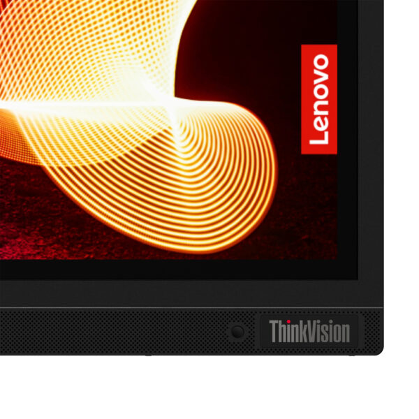 Lenovo ThinkVision T65 computer monitor 165,1 cm (65") 3840 x 2160 Pixels 4K Ultra HD LED Touchscreen Zwart - Afbeelding 10