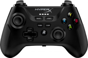 HyperX Clutch Zwart USB Gamepad Android