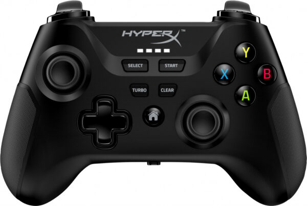 HyperX Clutch Zwart USB Gamepad Android