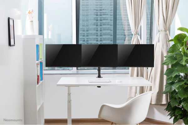 Neomounts NM-D135D3BLACK Monitorarm 10-27" - Afbeelding 10