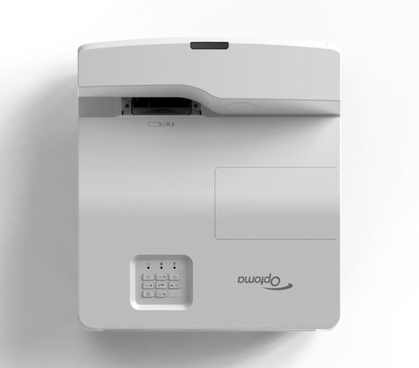 Optoma W340UST beamer/projector Projector met ultrakorte projectieafstand 4000 ANSI lumens DLP WXGA (1280x800) 3D Wit - Afbeelding 4