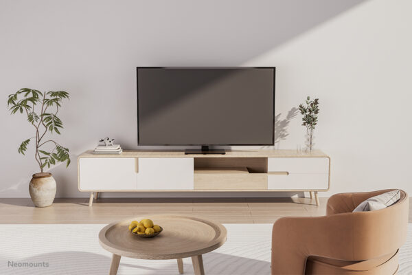 Neomounts DS45-430BL14 TV standaard 32-55"- zwenkbaar - Afbeelding 15