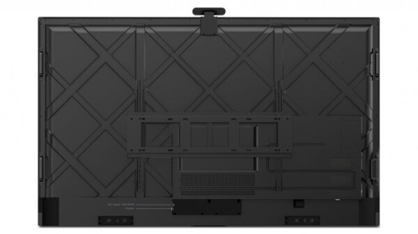 Lenovo ThinkVision T86 computer monitor 2,18 m (86") 3840 x 2160 Pixels 4K Ultra HD LED Touchscreen Zwart - Afbeelding 13