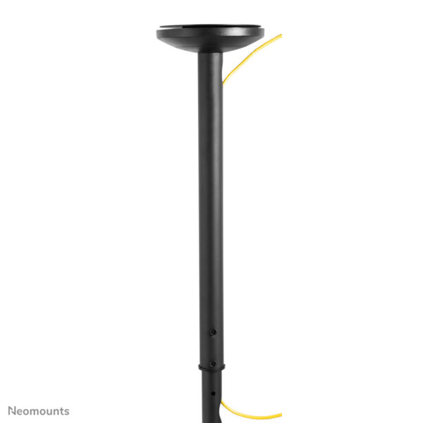Neomounts FPMA-C060BLACK Monitor/TV-beugel plafond 10-40" - h 60-85 cm - Afbeelding 4