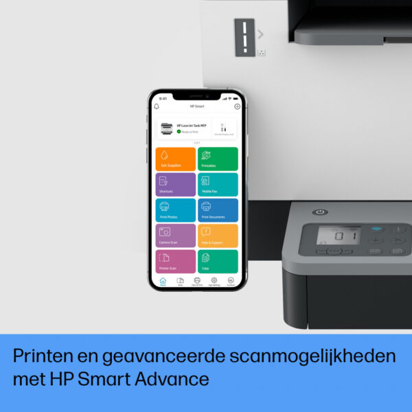 HP LaserJet Tank MFP 2604sdw printer - Afbeelding 13