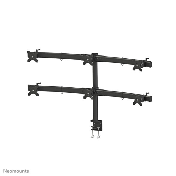 Neomounts FPMA-D700D6 Monitorarm 19-27" - Afbeelding 2