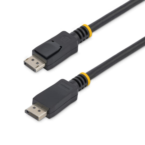 StarTech.com 2m DisplayPort 1.2 Kabel - 4K x 2K Ultra HD VESA Gecertificeerde DisplayPort Kabel - DP naar DP Video Kabel voor Sc