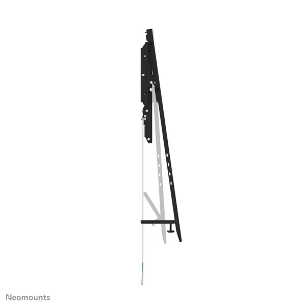 Neomounts WL30-750BL18 Heavy duty muurbeugel 43-98" - vlak - vergrendelbaar - snelle installatie - TÜV - Afbeelding 5