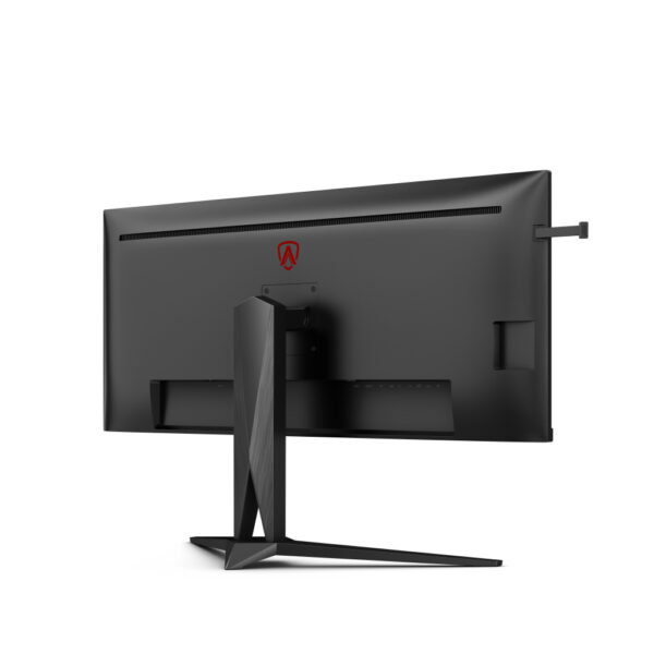 AOC AGON 5 AG405UXC computer monitor 100,3 cm (39.5") 3440 x 1440 Pixels Wide Quad HD LCD Zwart - Afbeelding 8