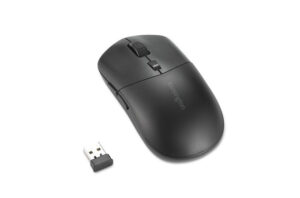 Kensington MY430 EQ muis Kantoor Ambidextrous RF Wireless + Bluetooth + USB Type-A Optisch 2400 DPI