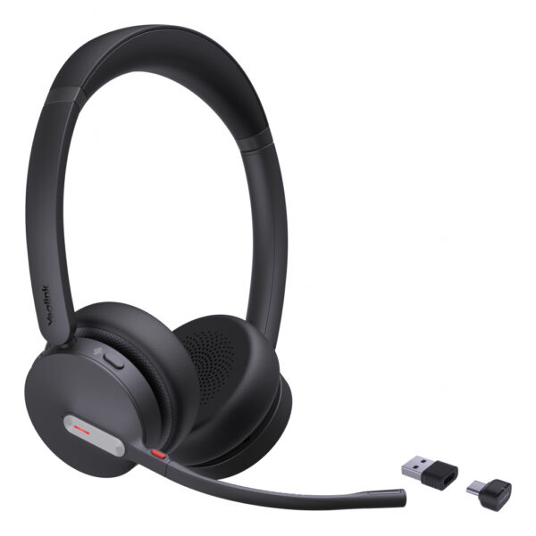 Yealink BH70 Dual UC USB-C/A Headset - Afbeelding 3