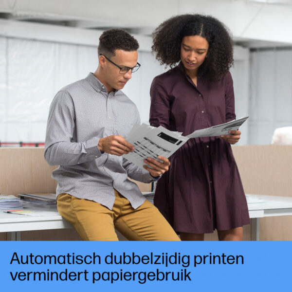 HP LaserJet Pro 4002dn printer - Afbeelding 9