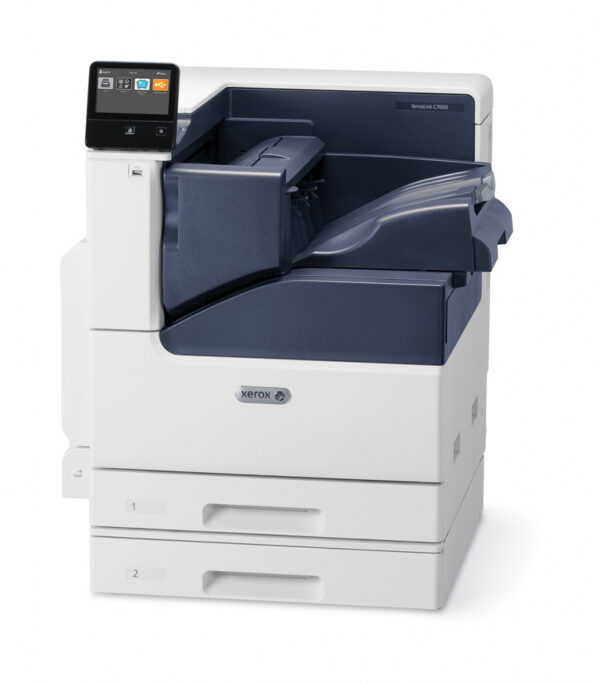 Xerox VersaLink C7000 A3 35/35 ppm Printer Adobe PS3 PCL5e/6 2 laden totaal 620 vel - Afbeelding 19