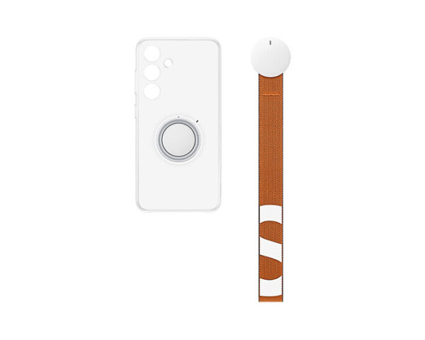 Samsung EF-XS921CTEGWW mobiele telefoon behuizingen 15,8 cm (6.2") Hoes Transparant - Afbeelding 5