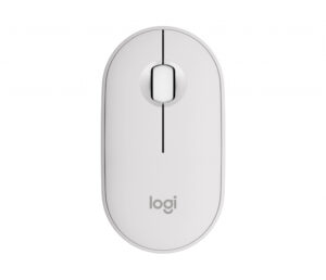 Logitech 910-007013 muis Reizen Ambidextrous RF-draadloos + Bluetooth Optisch 4000 DPI