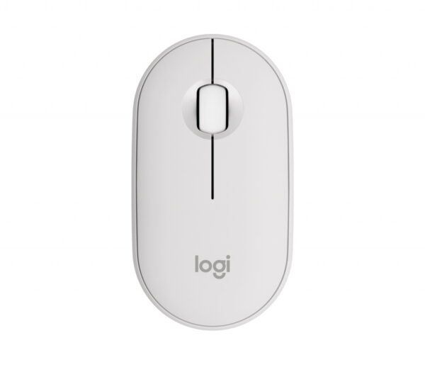 Logitech 910-007013 muis Reizen Ambidextrous RF-draadloos + Bluetooth Optisch 4000 DPI