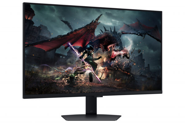 Samsung 32 Inch Odyssey G5 G50D QHD 180Hz Gaming Monitor - Afbeelding 15